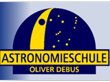 Logo der Astronomieschule
